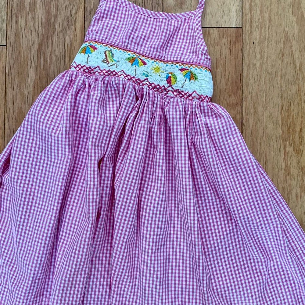 Toddler girls dress